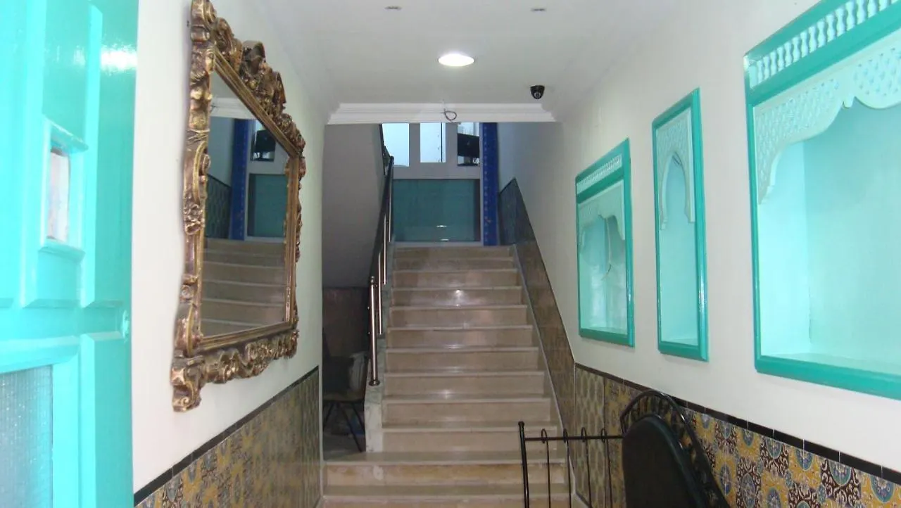 Hotel Marhaba - Beb Bhar Tunis 0*,  Tunezja