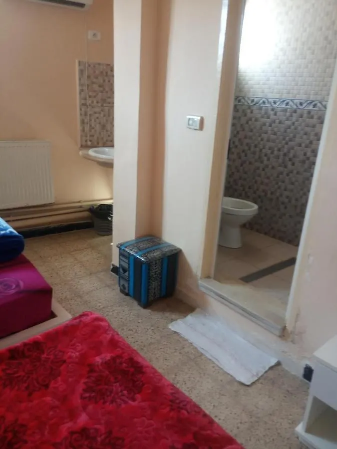 Hotel Marhaba - Beb Bhar Tunis