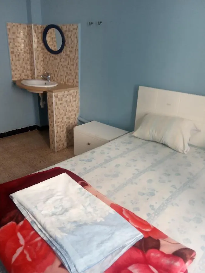 Hotel Marhaba - Beb Bhar Tunis