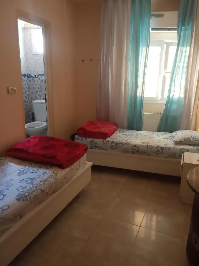 Hotel Marhaba - Beb Bhar Tunis