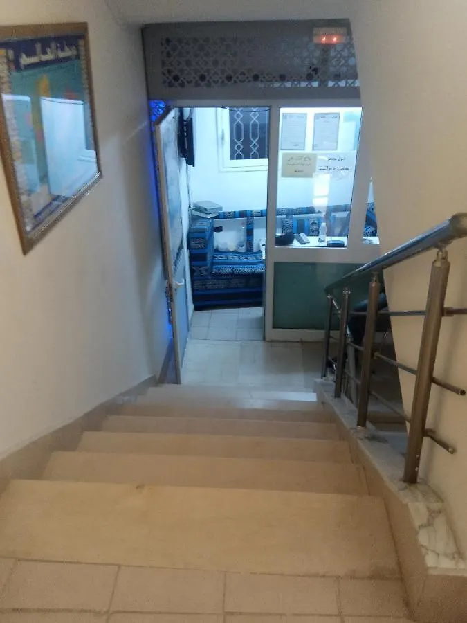 Hotel Marhaba - Beb Bhar Tunis