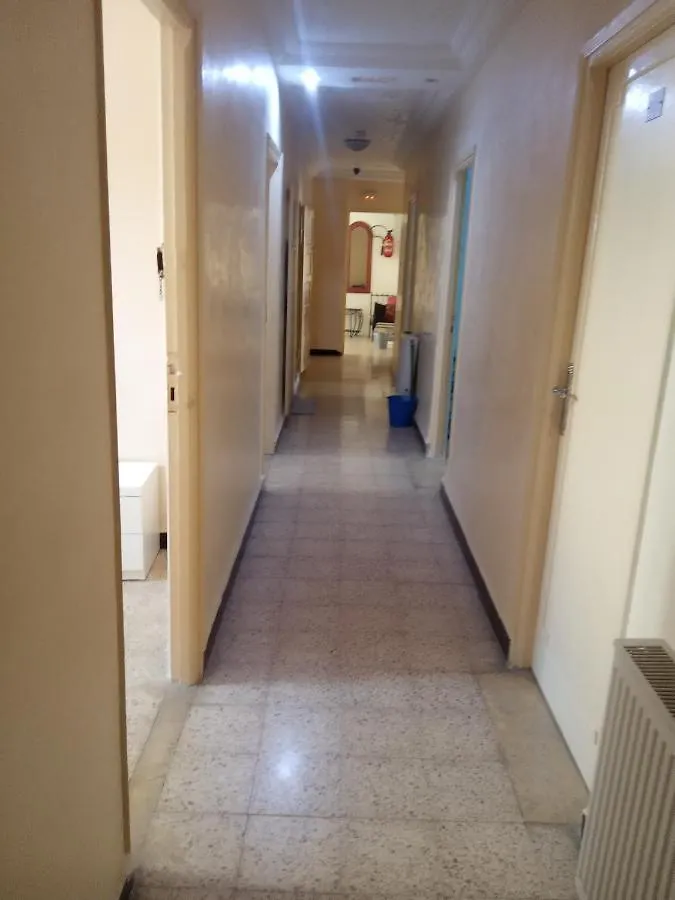 Hotel Marhaba - Beb Bhar Tunis 0*,
