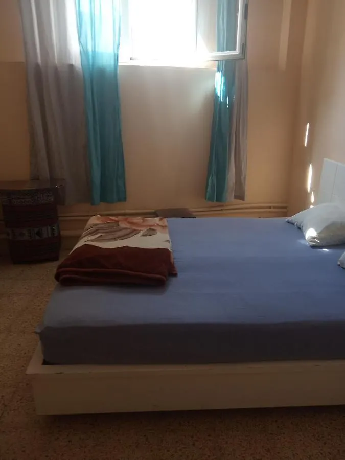 Hotel Marhaba - Beb Bhar Tunis