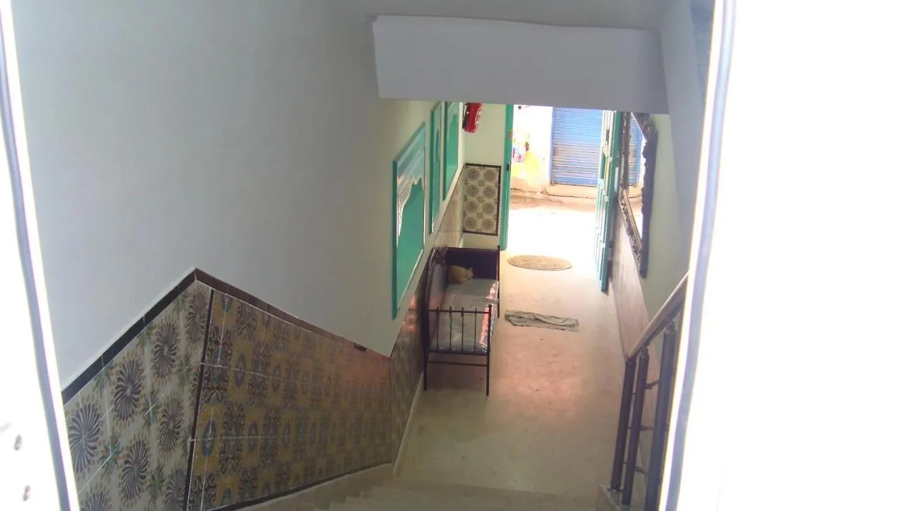 Hotel Marhaba - Beb Bhar Tunis
