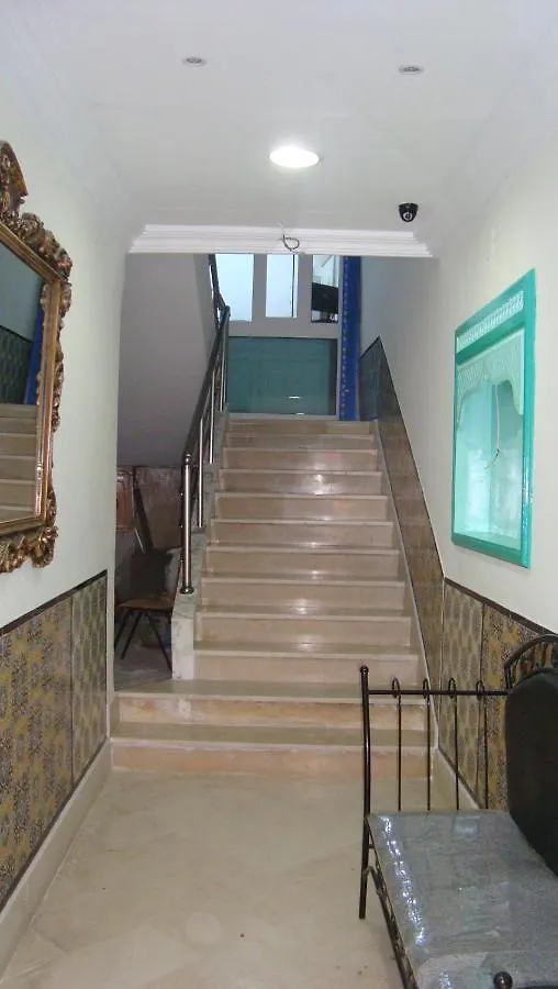 Hotel Marhaba - Beb Bhar Tunis Tunezja