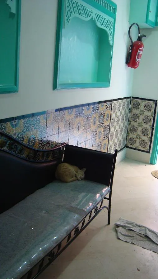 Hotel Marhaba - Beb Bhar Tunis
