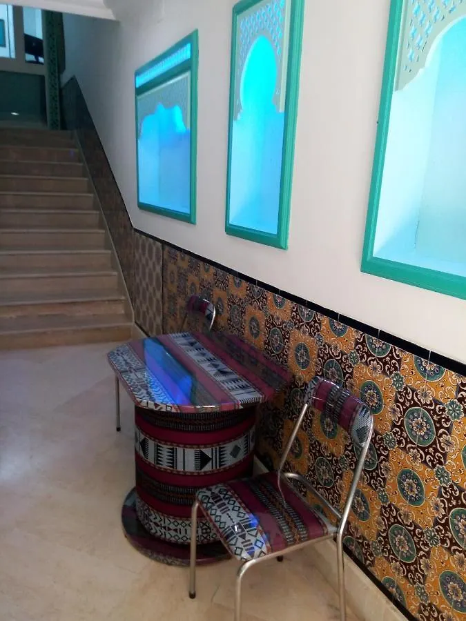 Hotel Marhaba - Beb Bhar Tunis Tunezja