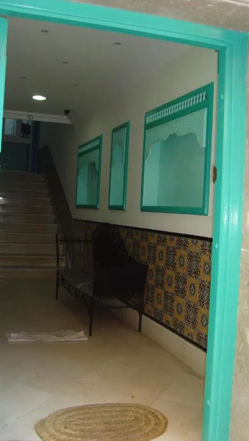 Hotel Marhaba - Beb Bhar Tunis Tunezja