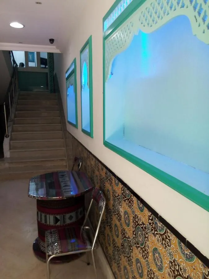 Hotel Marhaba - Beb Bhar Tunis
