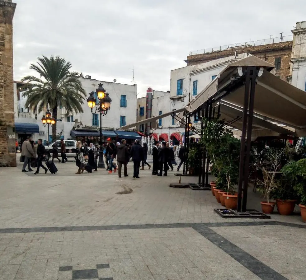 Hotel Marhaba - Beb Bhar Tunis