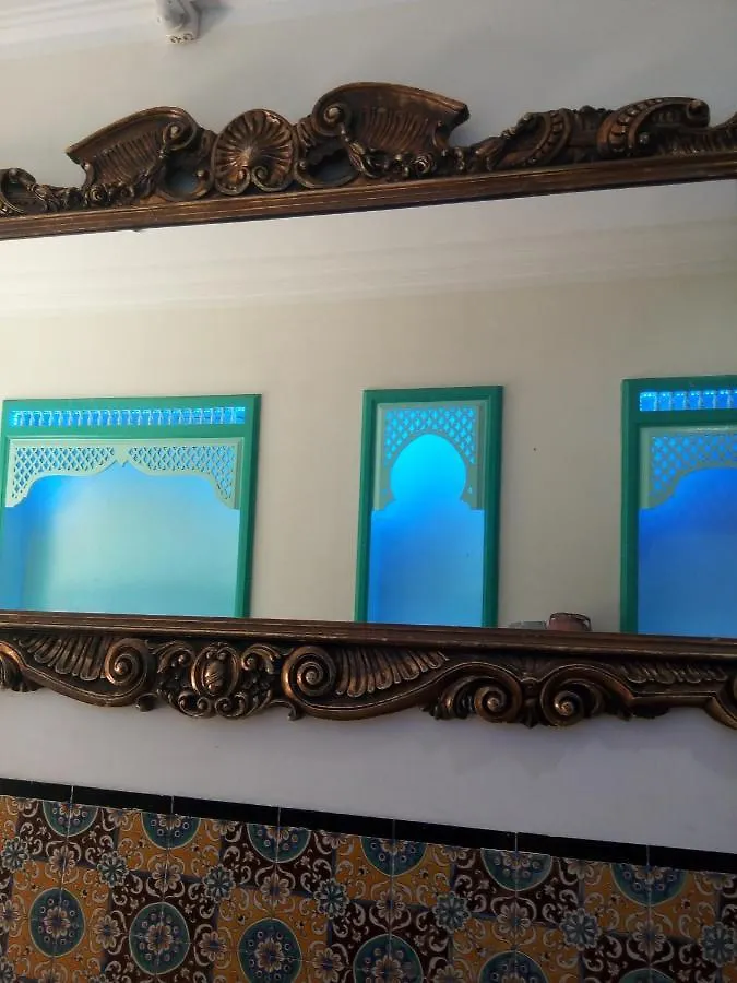 Hotel Marhaba - Beb Bhar Tunis 0*,