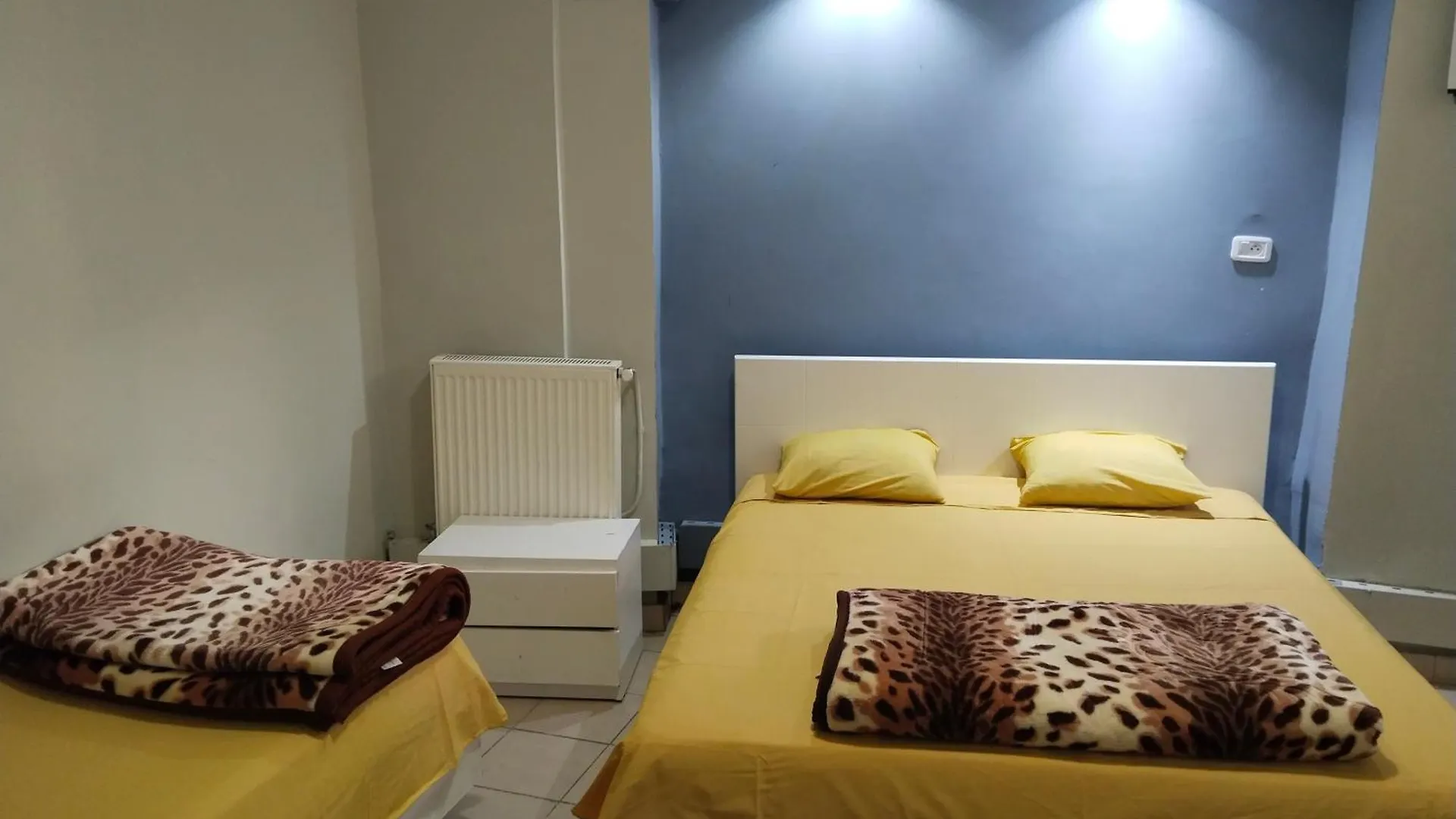 Hotel Marhaba - Beb Bhar Tunis