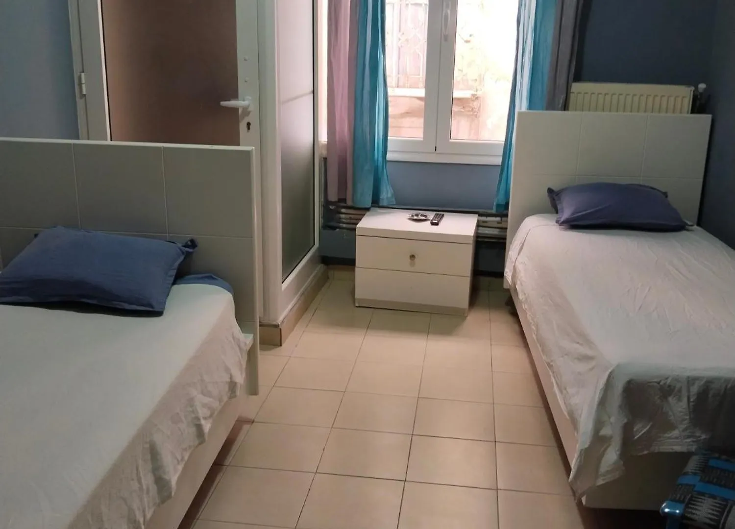 Hotel Marhaba - Beb Bhar Tunis