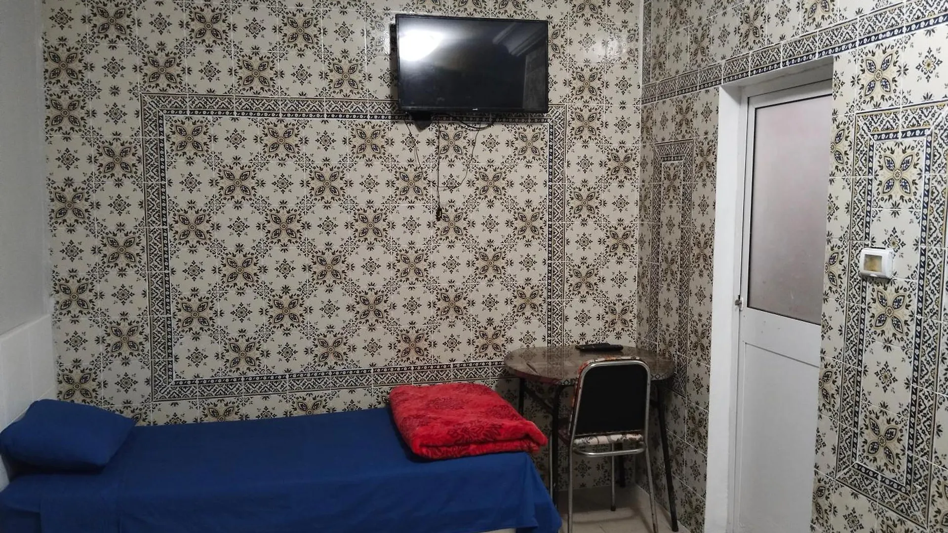 Hotel Marhaba - Beb Bhar Tunis 0*,  Tunezja