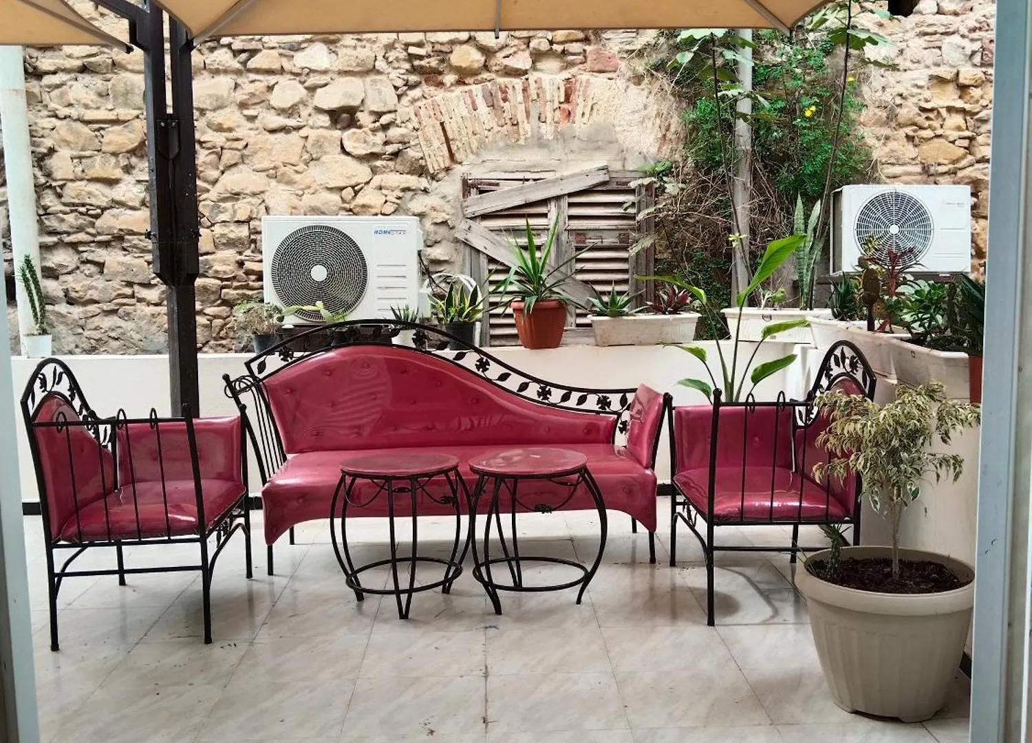 Hotel Marhaba - Beb Bhar Tunis 0*,