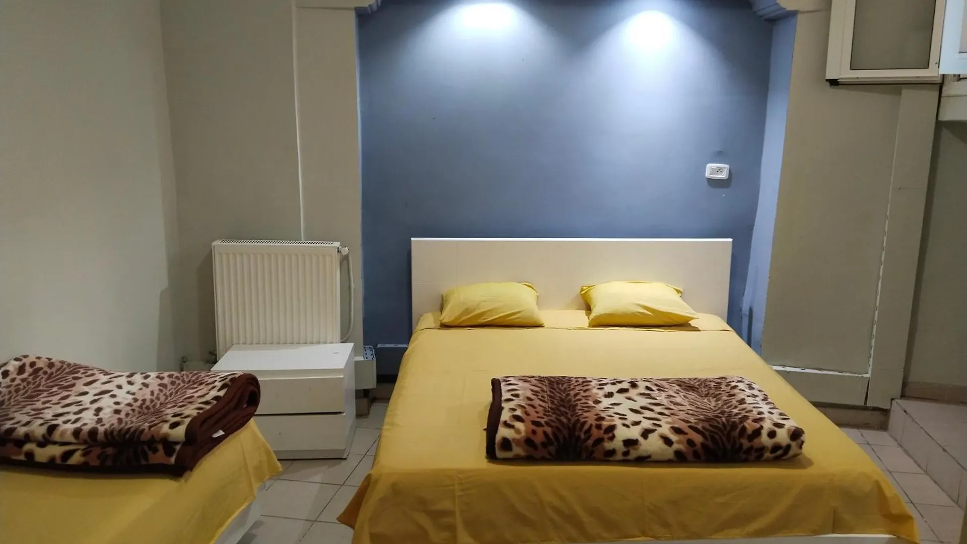 Hotel Marhaba - Beb Bhar Tunis 0*,  Tunezja