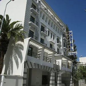 Le Consul Tunisi