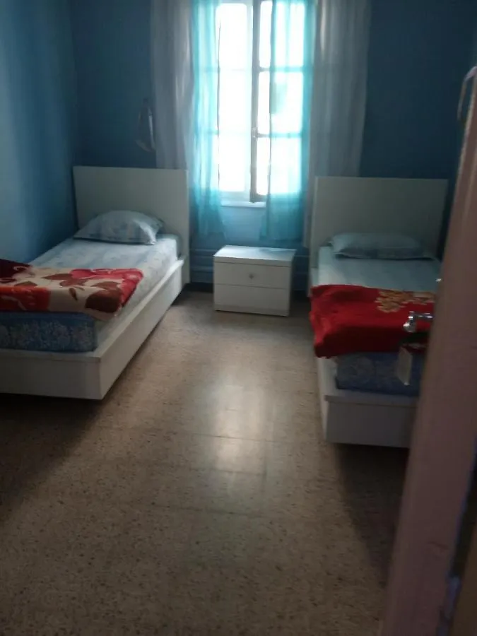 Hotel Marhaba - Beb Bhar 튀니스