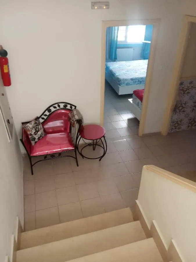 Hotel Marhaba - Beb Bhar 튀니스