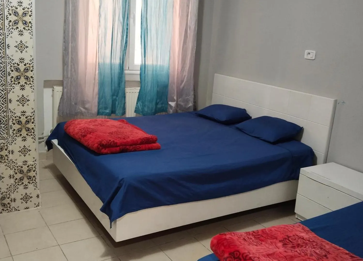 Hotel Marhaba - Beb Bhar 튀니스